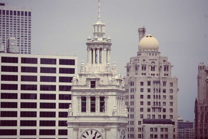 public-domain-images-free-stock-photos-down-town-chicago-blue-sky-3